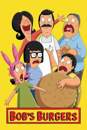 Bobs Burgers - 9ª Temporada Legendada