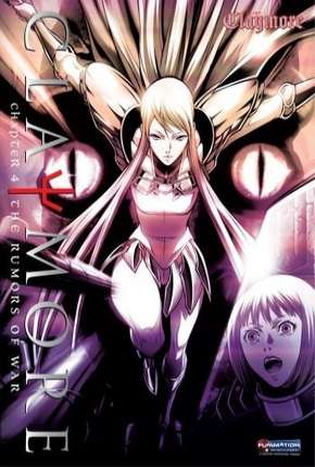 Claymore - Sem Censura Legendado