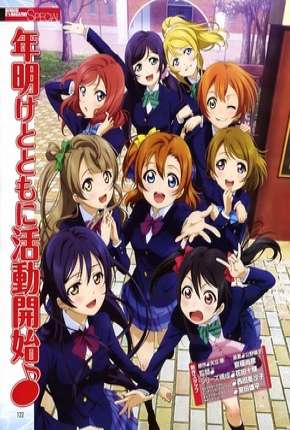 Love Live! - School Idol Project Legendado