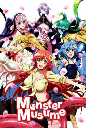 Monster Musume no Iru Nichijou - Legendado