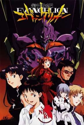 Neon Genesis Evangelion - Legendado