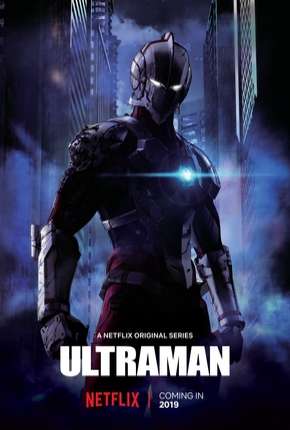 Ultraman - 1ª Temporada