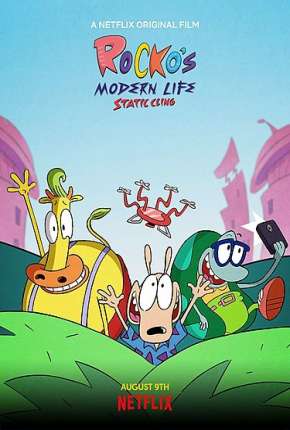 A Vida Moderna de Rocko - Volta ao Lar