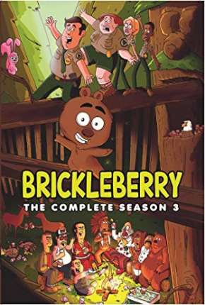 Brickleberry - 3ª Temporada