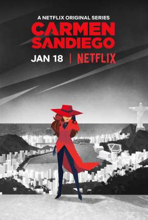 Carmen Sandiego - 2ª Temporada