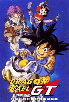 Dragon Ball GT  - Completo