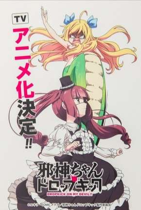 Dropkick on My Devil - Jashin-chan Dropkick