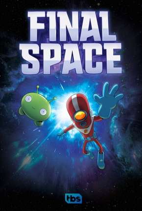 Final Space - 1ª Temporada Legendada