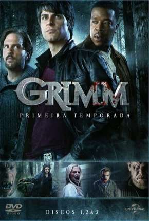 Série Grimm - Contos de Terror - 1ª Temporada 2011