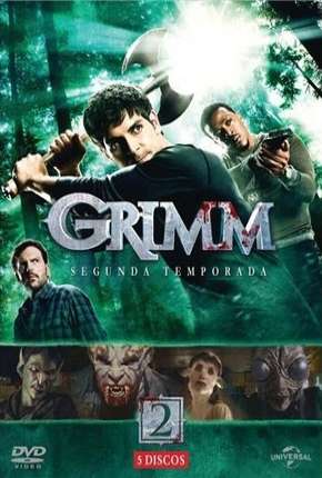 Série Grimm - Contos de Terror - 2ª Temporada 2012