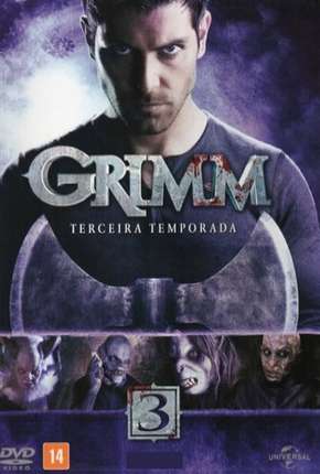 Série Grimm - Contos de Terror - 3ª Temporada 2013