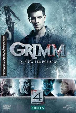 Série Grimm - Contos de Terror - 4ª Temporada 2014