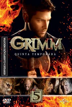 Série Grimm - Contos de Terror - 5ª Temporada 2015