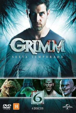 Série Grimm - Contos de Terror - 6ª Temporada 2017