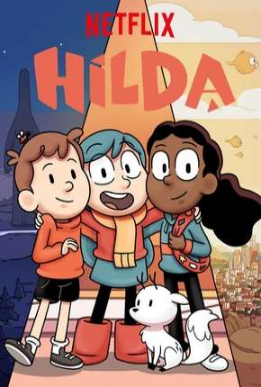 Hilda - 1ª Temporada Completa