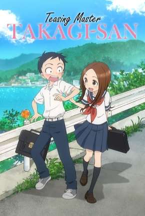 Karakai Jouzu no Takagi-san - Legendado