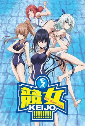 Keijo!!!!!!!! - Legendado