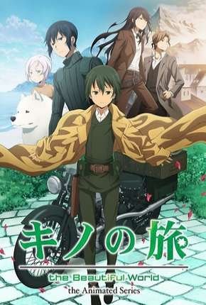 Kino no Tabi - The Beautiful World - The Animated Series Legendado