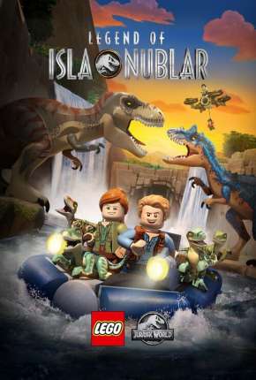 LEGO Jurassic World: A Lenda da Ilha Nublar - Legendado