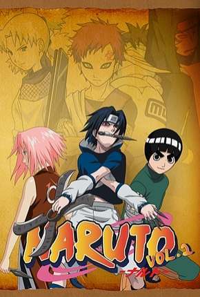 Naruto Clássico - 2ª Temporada