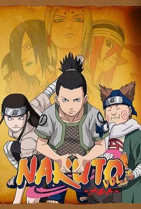 Naruto Clássico - 5ª Temporada