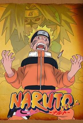 Naruto Clássico - 6ª Temporada