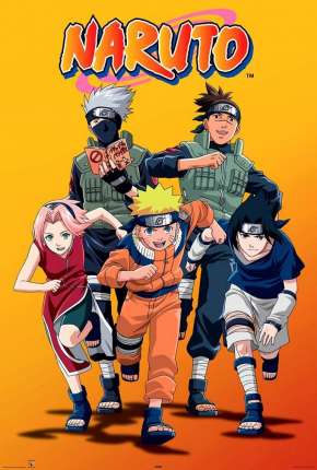 Naruto Clássico - 9ª Temporada