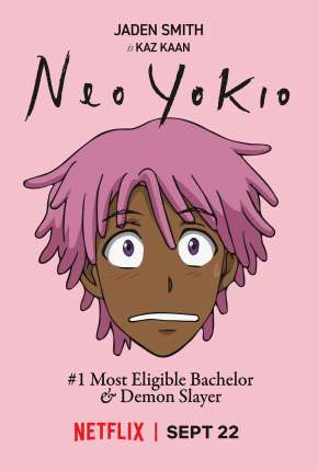 Neo Yokio - 1ª Temporada