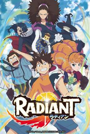 Radiant - Legendado