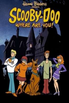 Scooby Doo, Cadê Você!