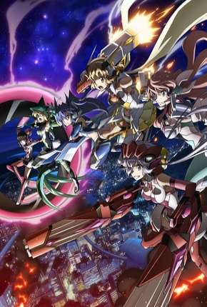 Senki Zesshou Symphogear XV