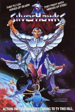 SilverHawks - Diversos Episódios