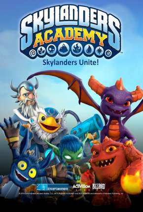 Skylanders Academy - 1ª Temporada