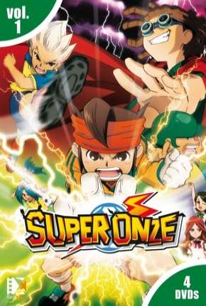 Super Onze - 1ª Temporada