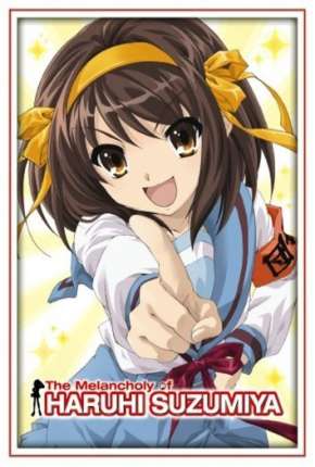 Suzumiya Haruhi no Yuuutsu - Legendado