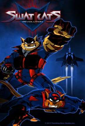 Swat Kats - O Esquadrão Radical - 1ª Temporada