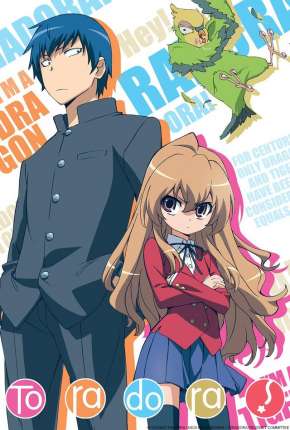 Toradora! - Legendado