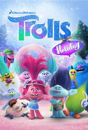 Trolls - Dias de Festa