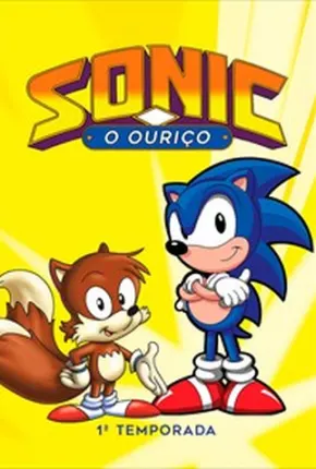 Sonic - O Ouriço