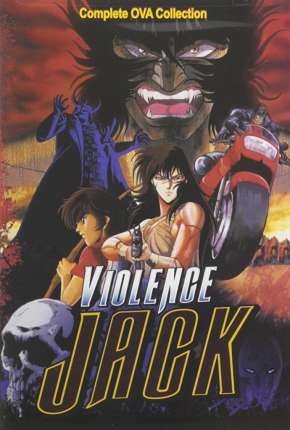 Violence Jack - Harlem Bomber - Legendado