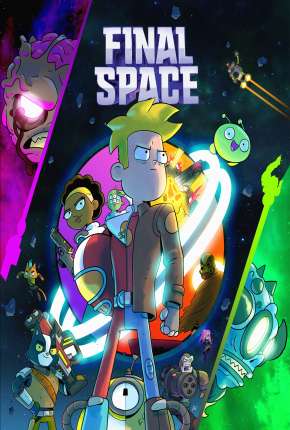 Final Space - 3ª Temporada - Legendado