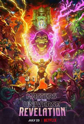 Mestres do Universo - Salvando Eternia - 1ª Temporada -