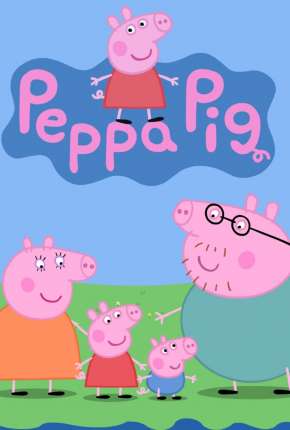 Porquinha Peppa - 1ª Temporada