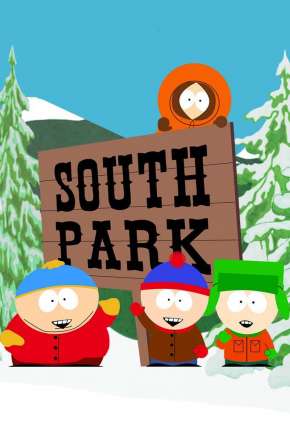 South Park - 24ª Temporada - Legendado