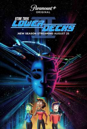 Star Trek - Lower Decks - 2ª Temporada - Legendado