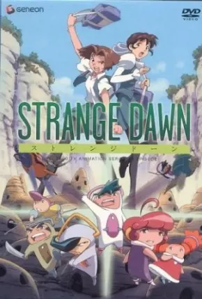 Strange Dawn - Legendado