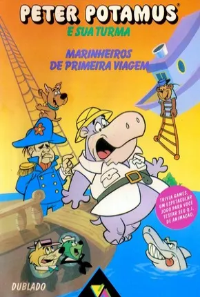 Peter Potamus e Tico Mico