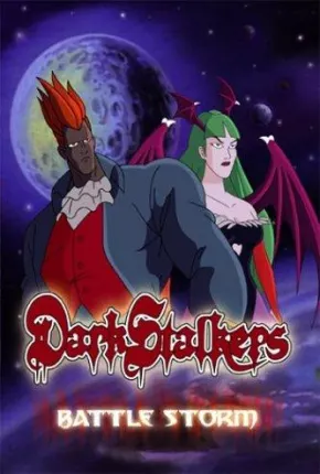 Darkstalkers - Legendado