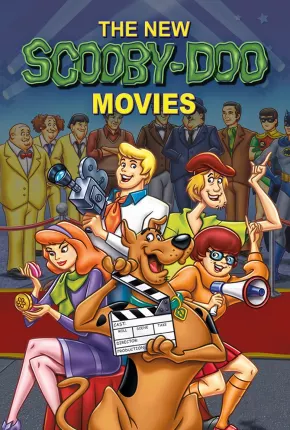 Os Novos Filmes do Scooby-Doo