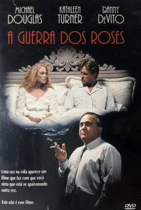 Filme A Guerra dos Roses / The War of the Roses 1989